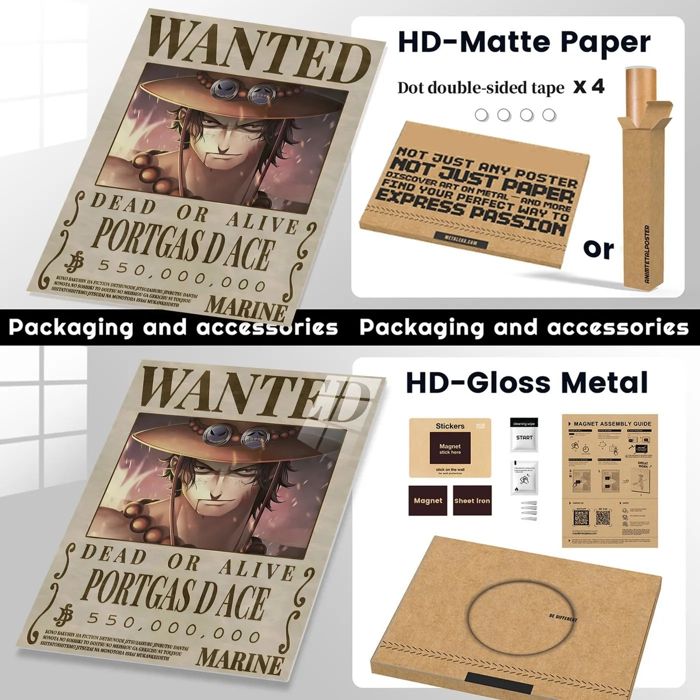 PortgasDAce WantedPoster CO10041 - Image 12