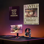 PortgasDAce WantedPoster CO10041 - Image 3