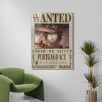 PortgasDAce WantedPoster CO10041 - Image 5
