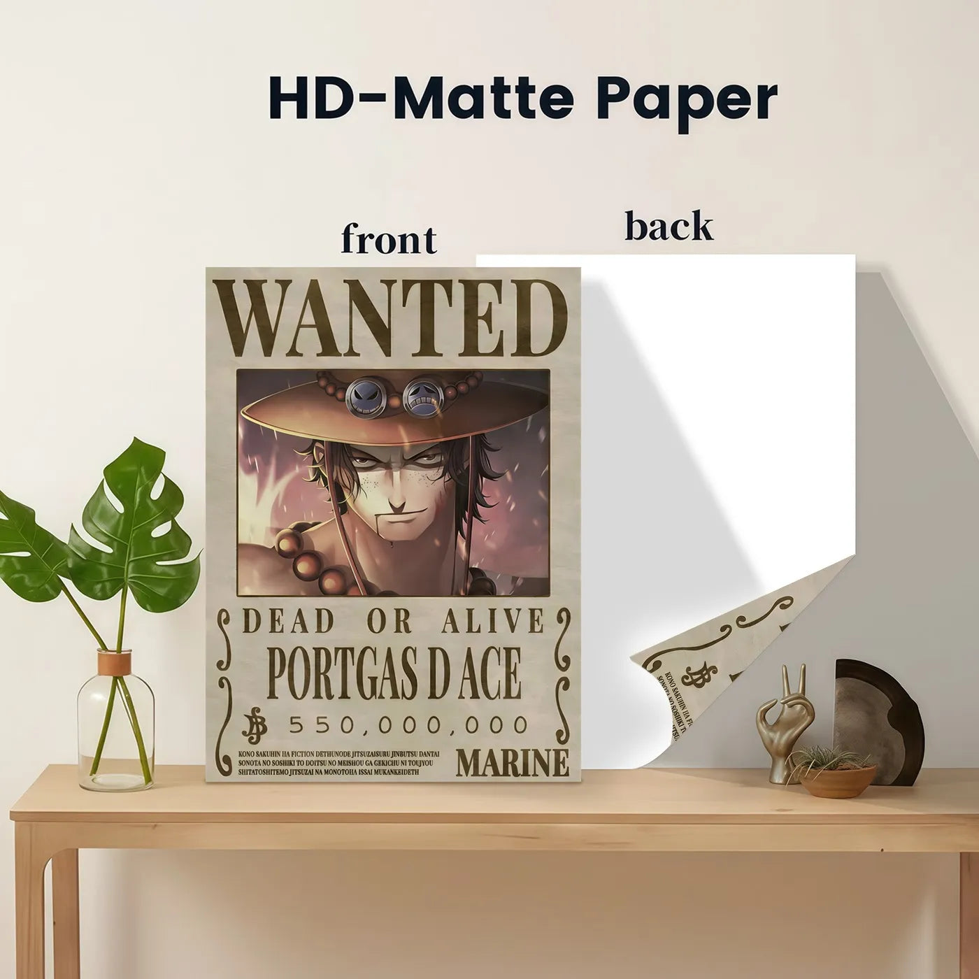 PortgasDAce WantedPoster CO10041 - Image 7