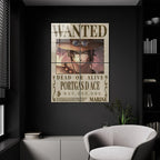 PortgasDAce WantedPoster CO10041 - Image 9