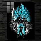 Super Saiyan Blue Vegito PowerUp CO11200 - Image 1