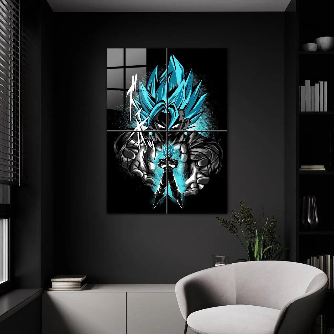 Super Saiyan Blue Vegito PowerUp CO11200 - Image 9