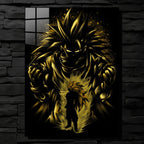 Golden Power Goku SuperSaiyan3 Intense CO11191 - Image 1