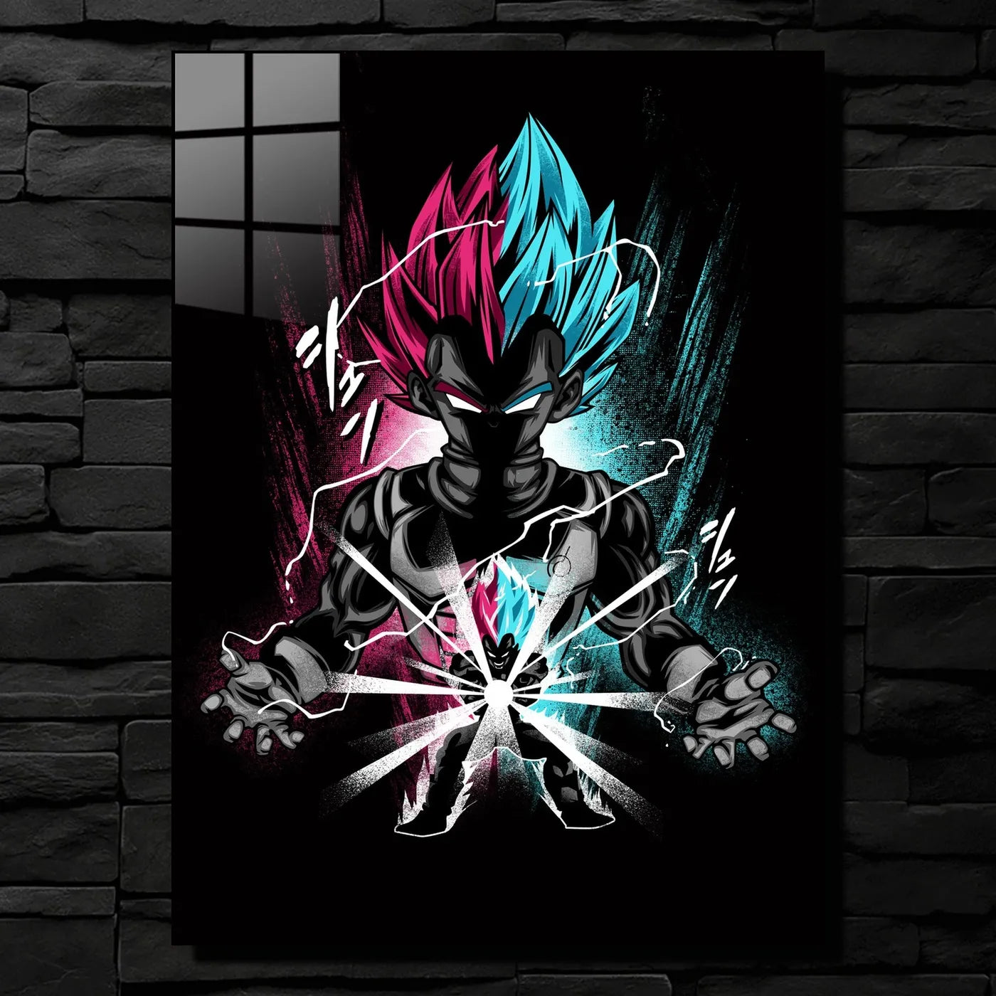 Split Vegeta Powerful CO11188 - Image 1