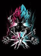 Split Vegeta Powerful CO11188 - Image 2