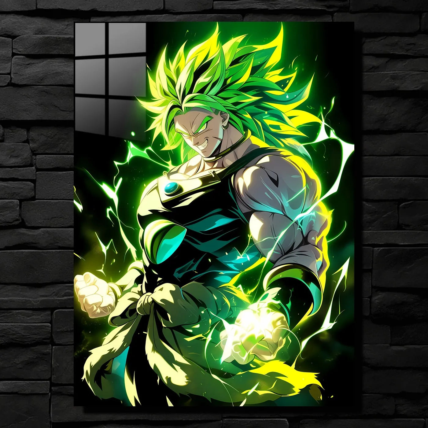 Broly LegendarySuperSaiyan CO11134 - Image 1