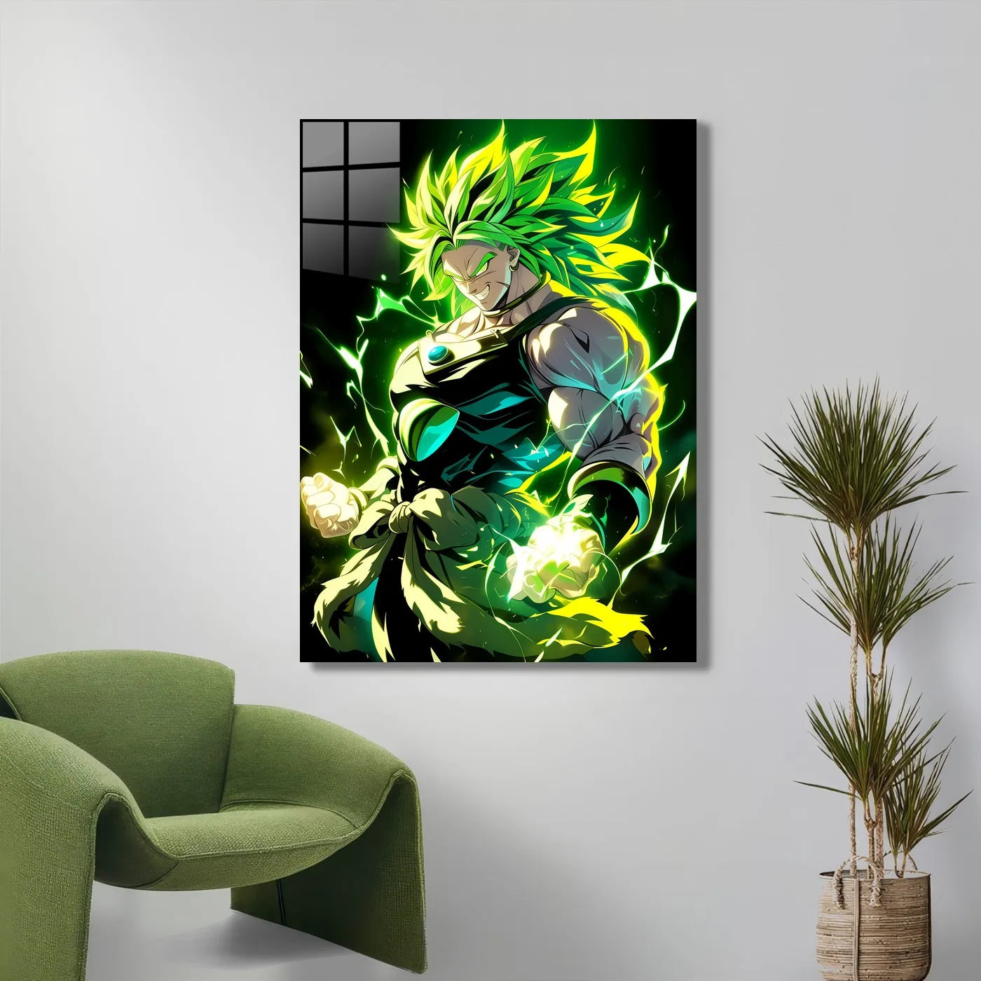 Broly LegendarySuperSaiyan CO11134 - Image 5