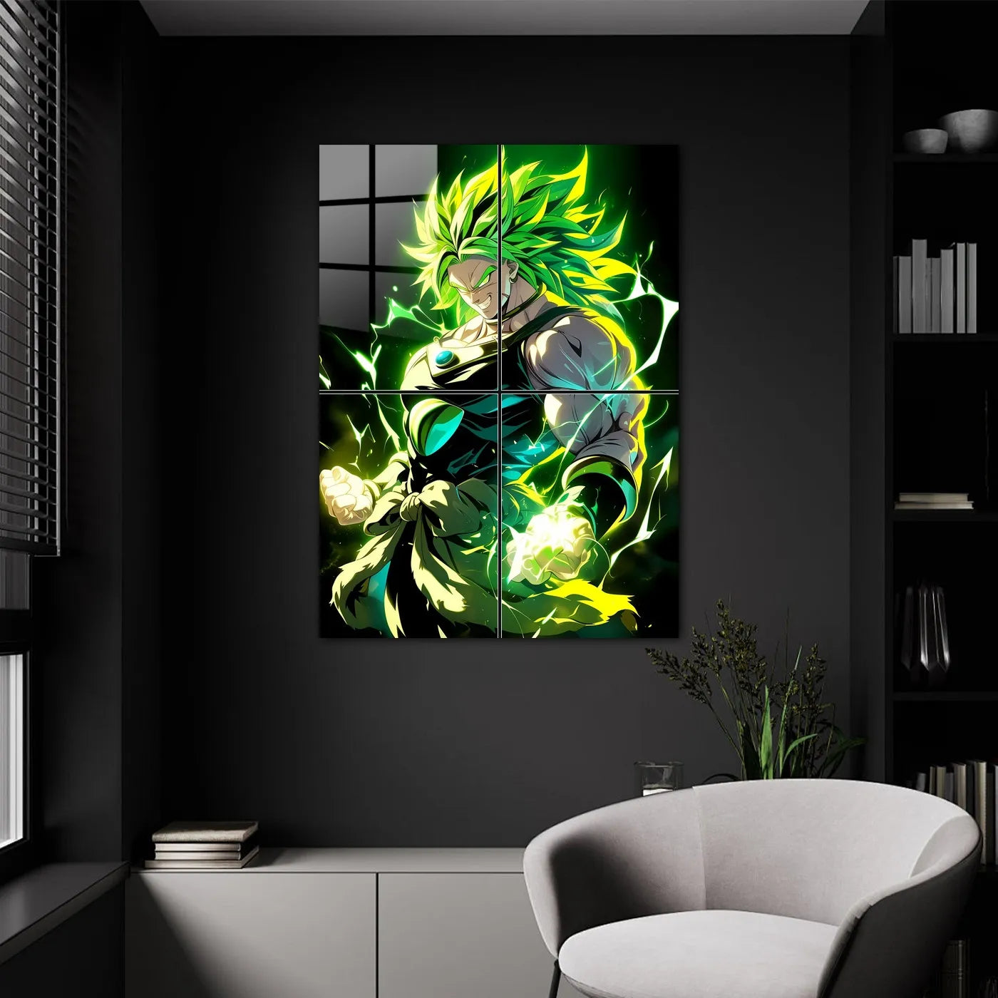 Broly LegendarySuperSaiyan CO11134 - Image 9