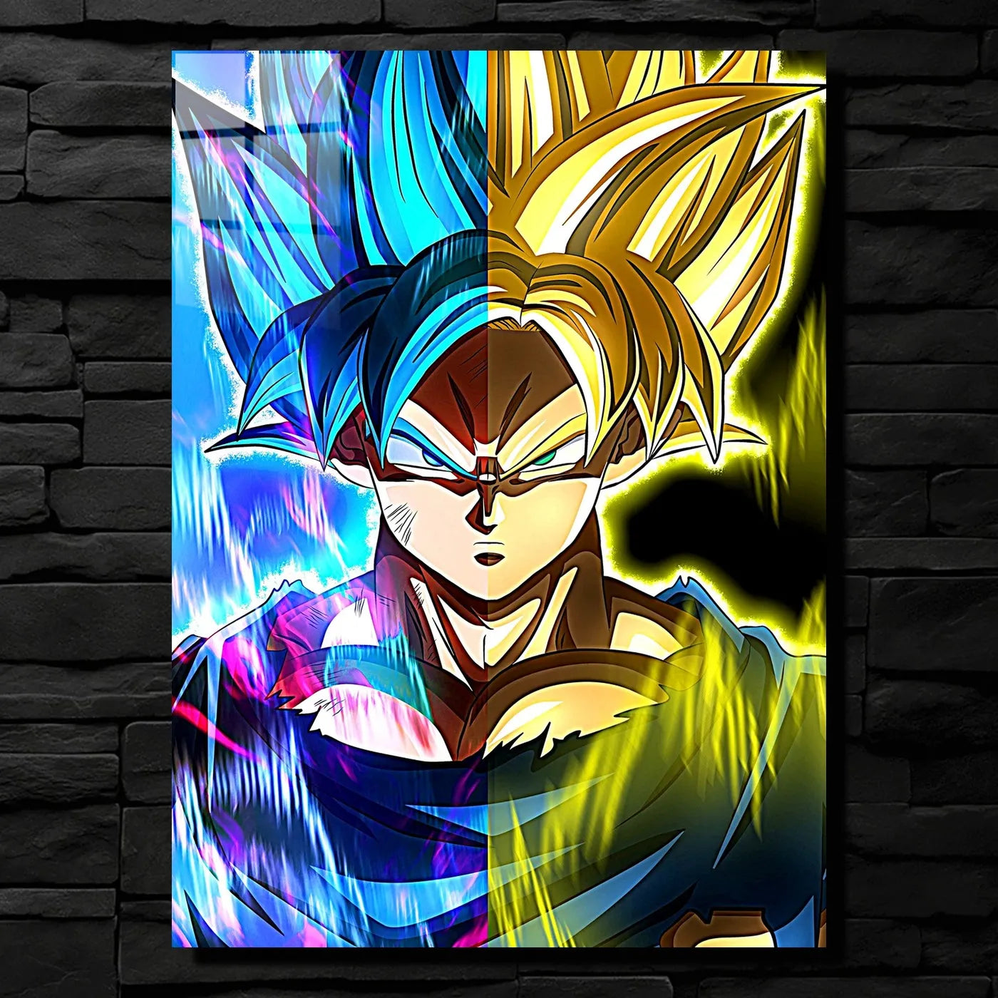 Z Goku DualForm CO11042 - Image 1