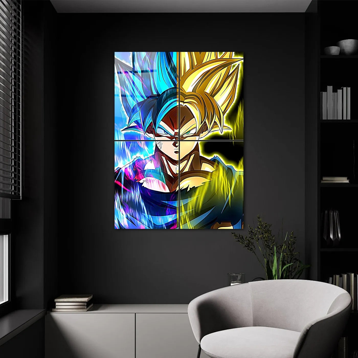 Z Goku DualForm CO11042 - Image 9