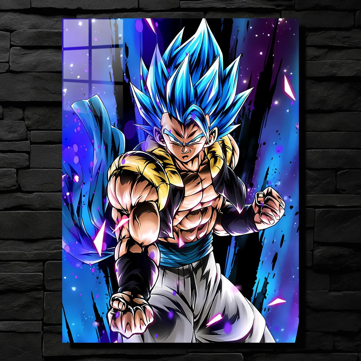Gogeta SuperSaiyanBlue CO11036 - Image 1