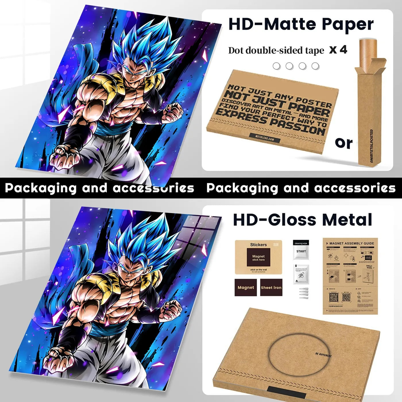 Gogeta SuperSaiyanBlue CO11036 - Image 12