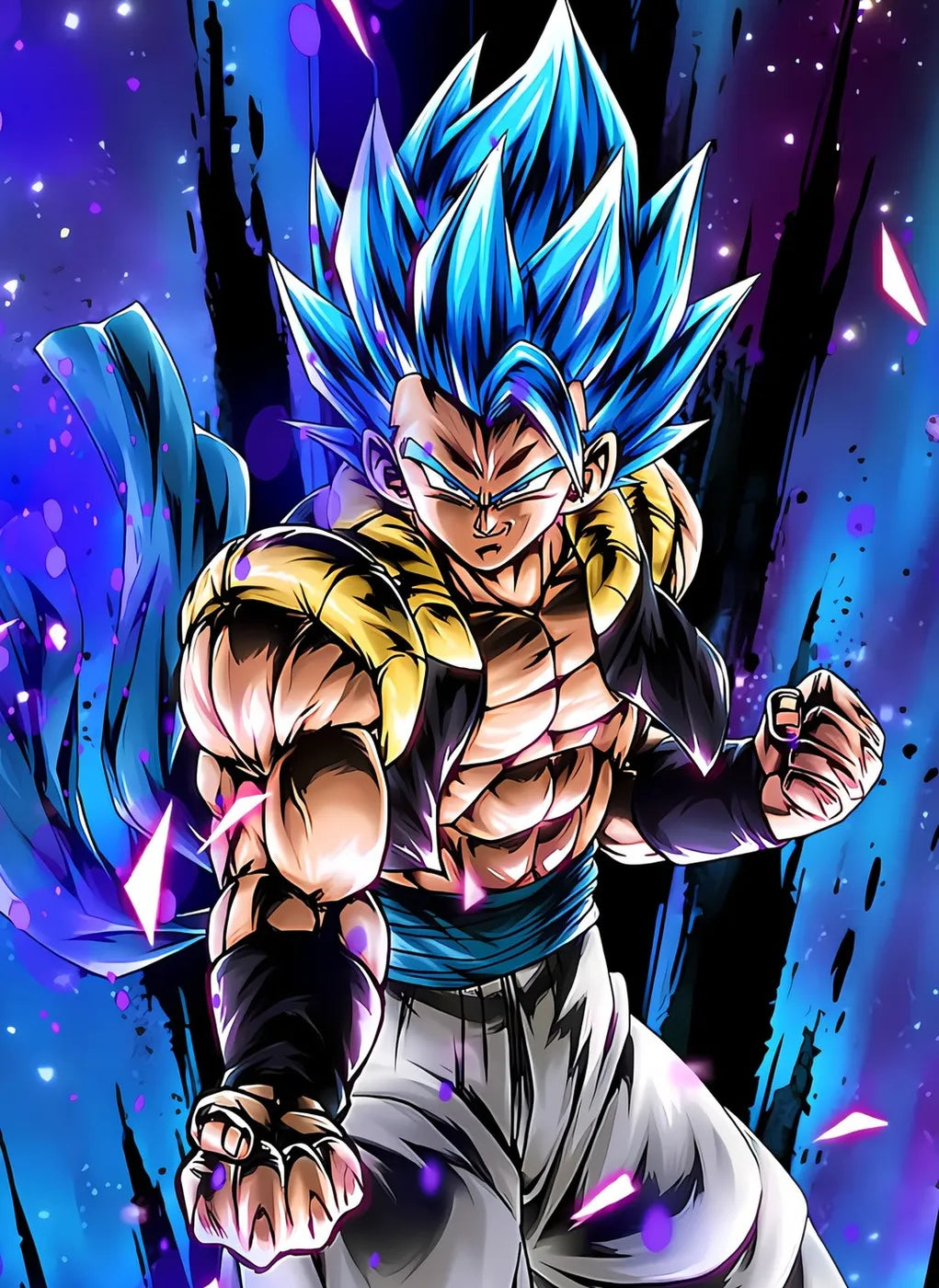 Gogeta SuperSaiyanBlue CO11036 - Image 2