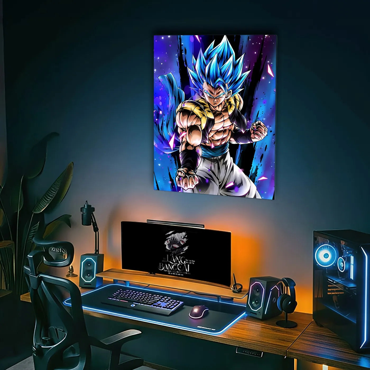Gogeta SuperSaiyanBlue CO11036 - Image 4