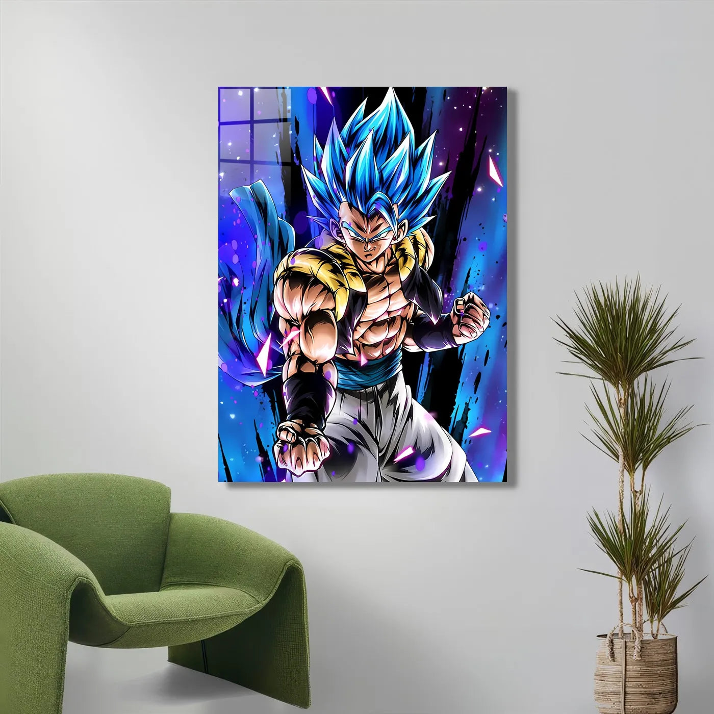 Gogeta SuperSaiyanBlue CO11036 - Image 5