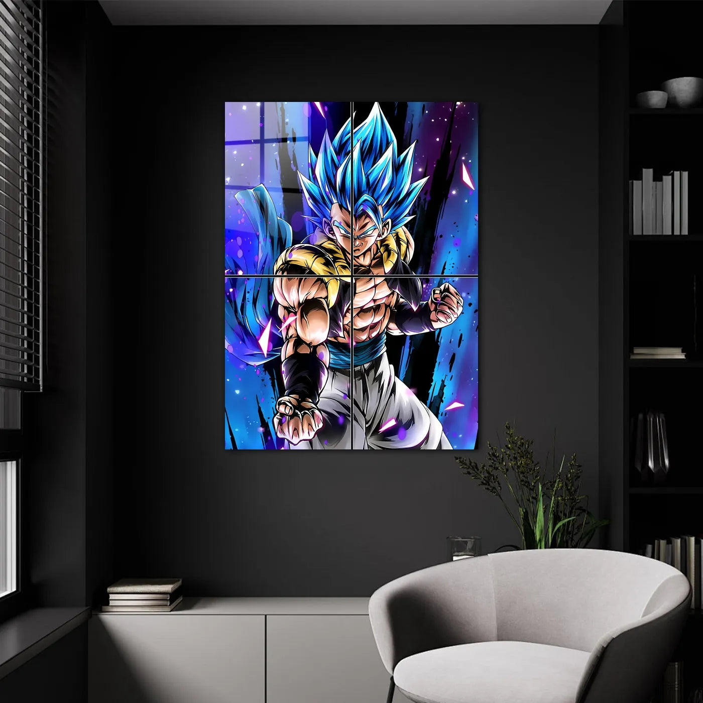 Gogeta SuperSaiyanBlue CO11036 - Image 9