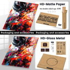 Rage Goku Abstract CO10870 - Image 12