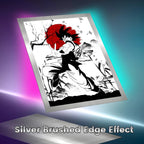 Z Goku Sumi-e CO10834 - Image 8