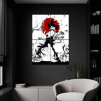 Z Goku Sumi-e CO10834 - Image 9