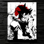 Z Goku Aggressive CO10837 - Image 1
