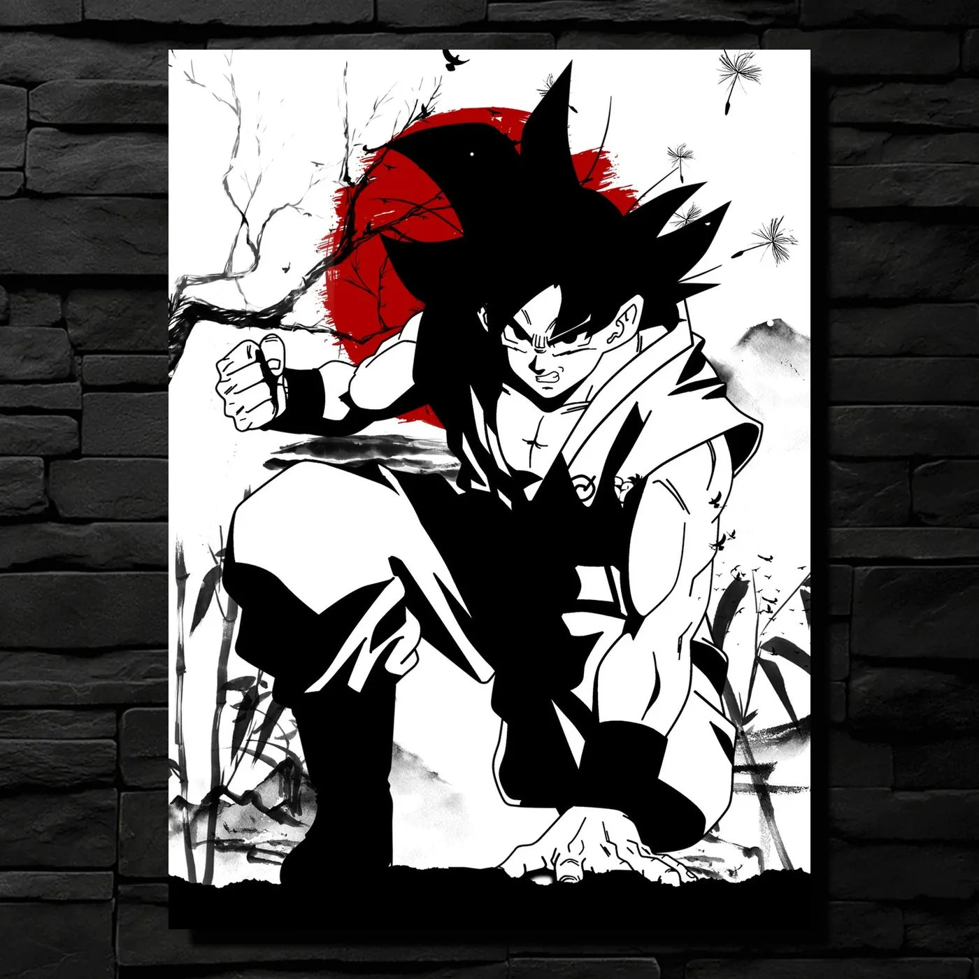 Z Goku Aggressive CO10837 - Image 1