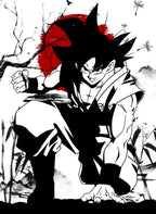 Z Goku Aggressive CO10837 - Image 2