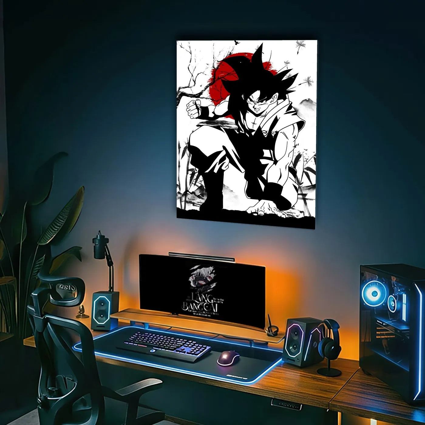 Z Goku Aggressive CO10837 - Image 4