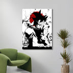 Z Goku Aggressive CO10837 - Image 5