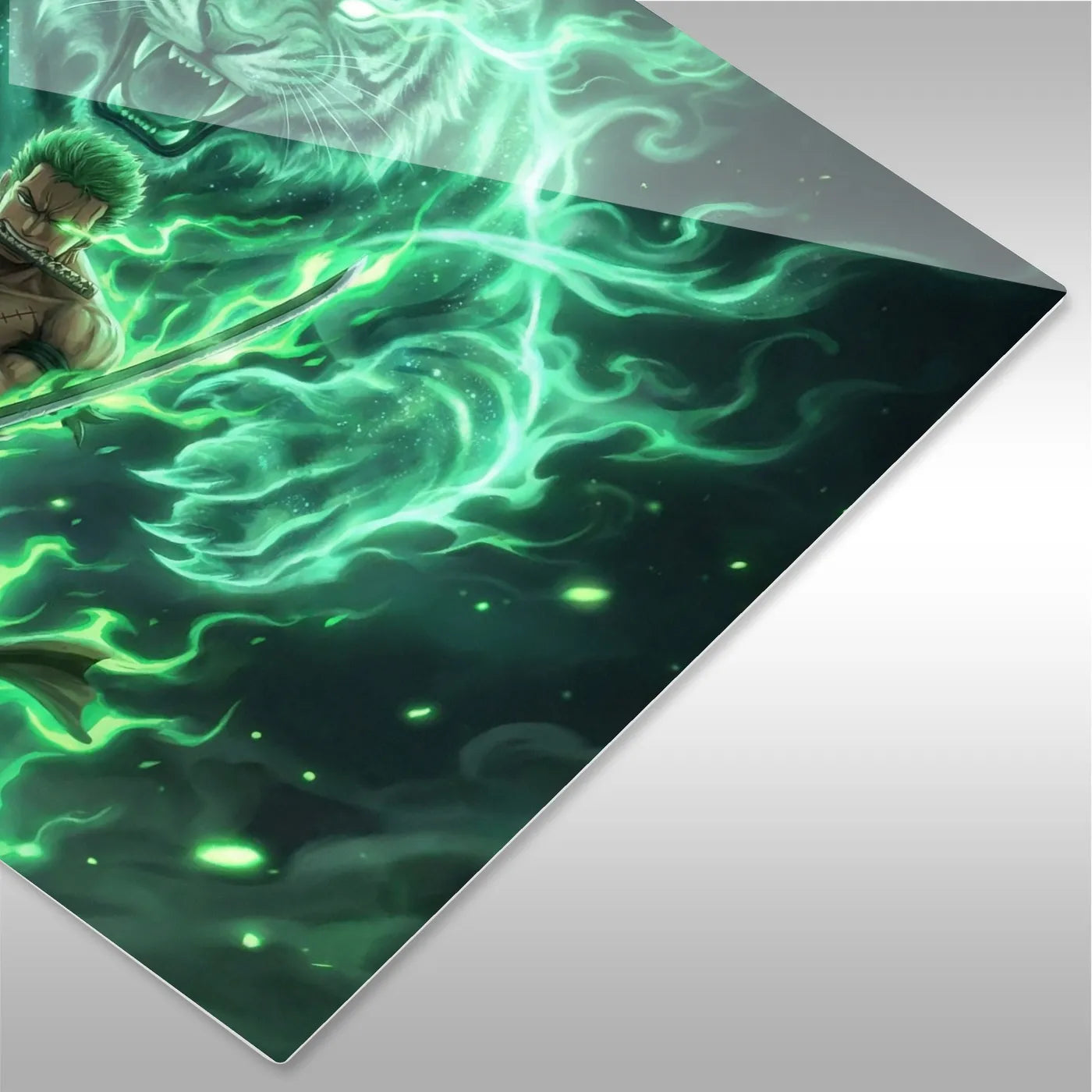 Roronoa Zoro Green Tiger CO18356 - Image 13