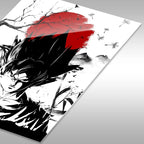 Goku in a Japanese Setting Determined CO10836 - Image 11