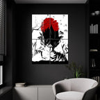 Goku in a Japanese Setting Determined CO10836 - Image 9