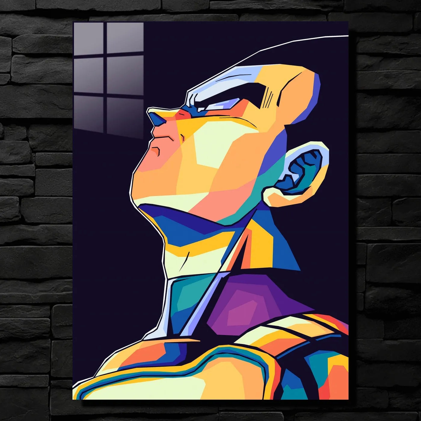 PopArt Vegeta LookingUp CO10811 - Image 1