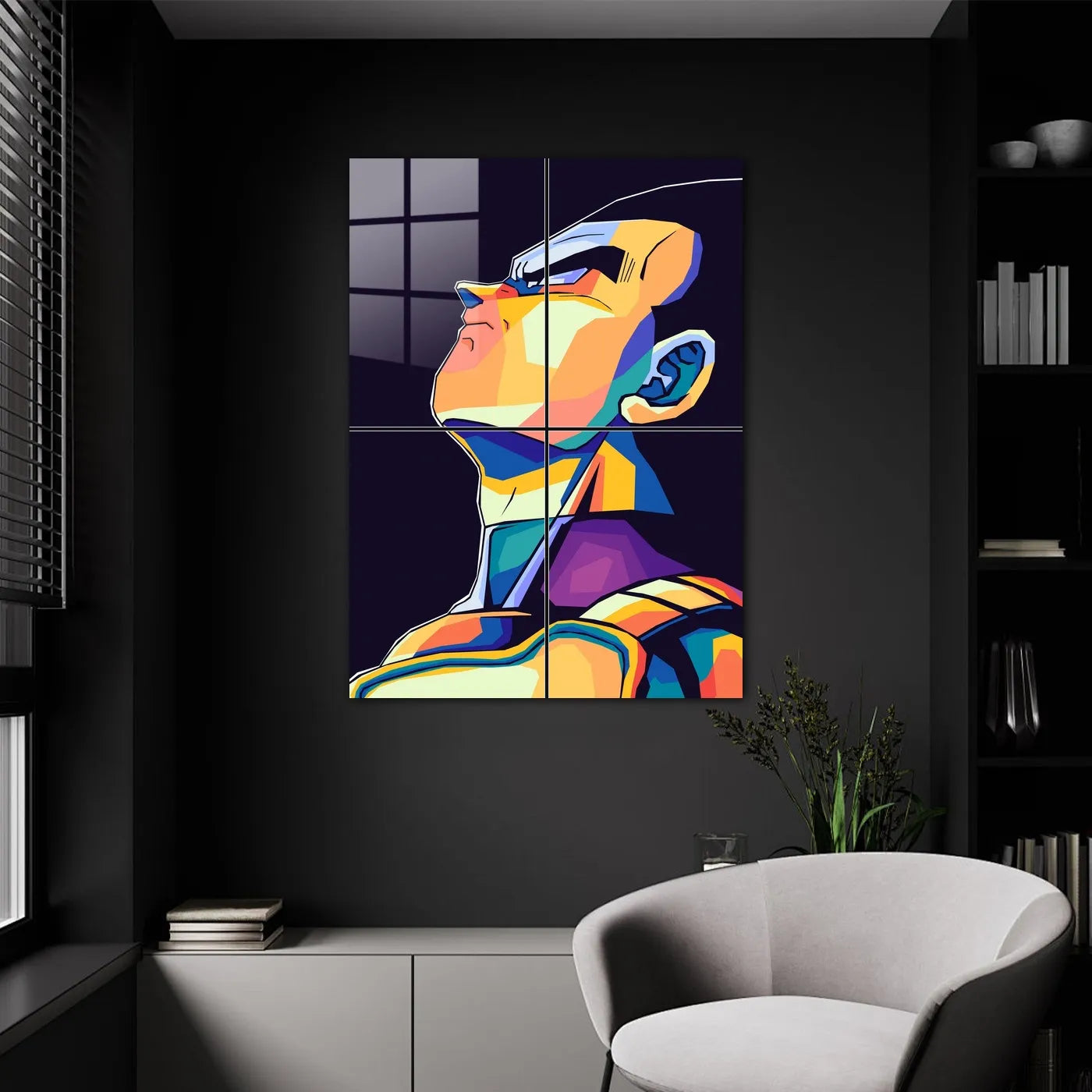 PopArt Vegeta LookingUp CO10811 - Image 9