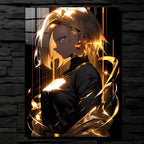 Android18 GoldenGlow CO10783 - Image 1
