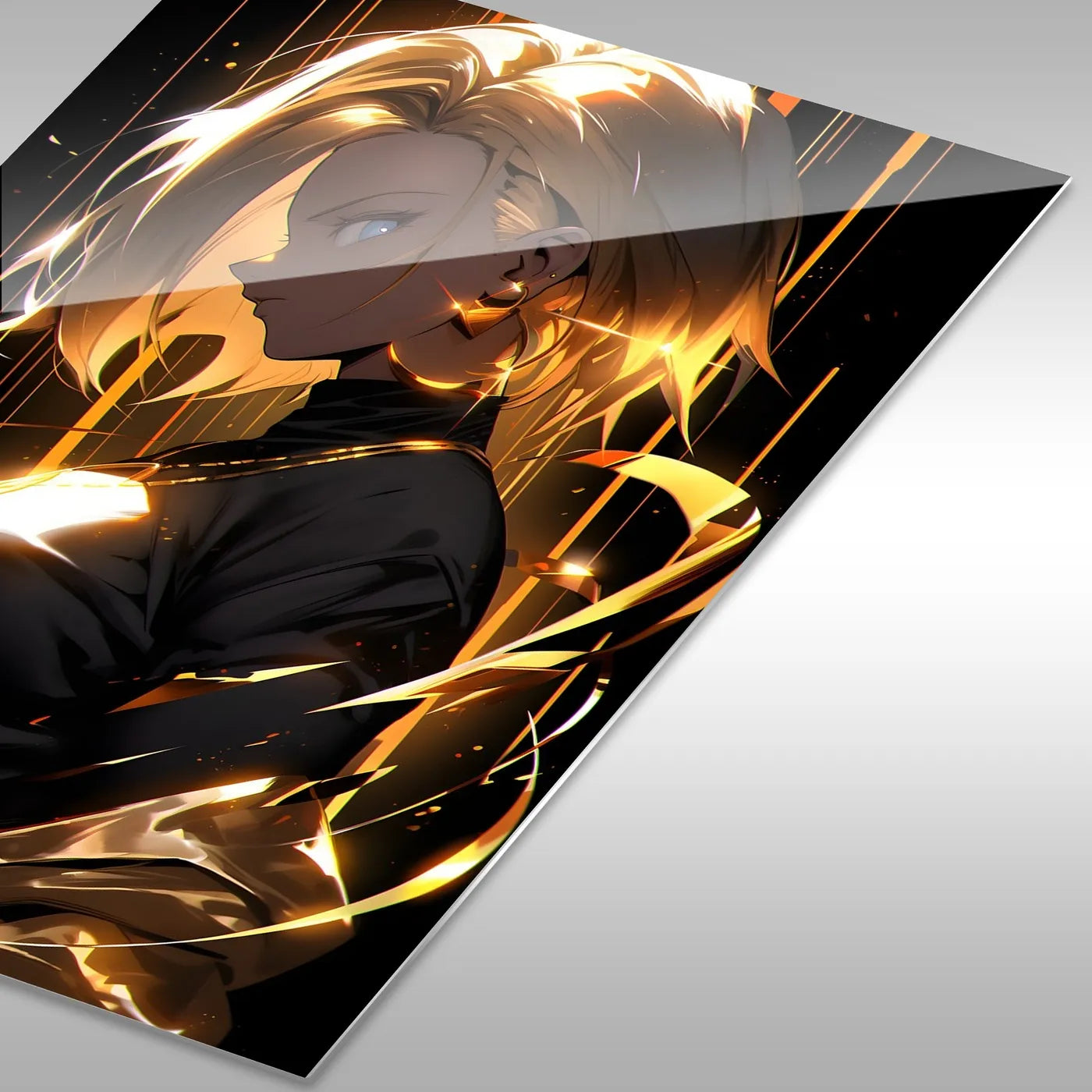 Android18 GoldenGlow CO10783 - Image 11