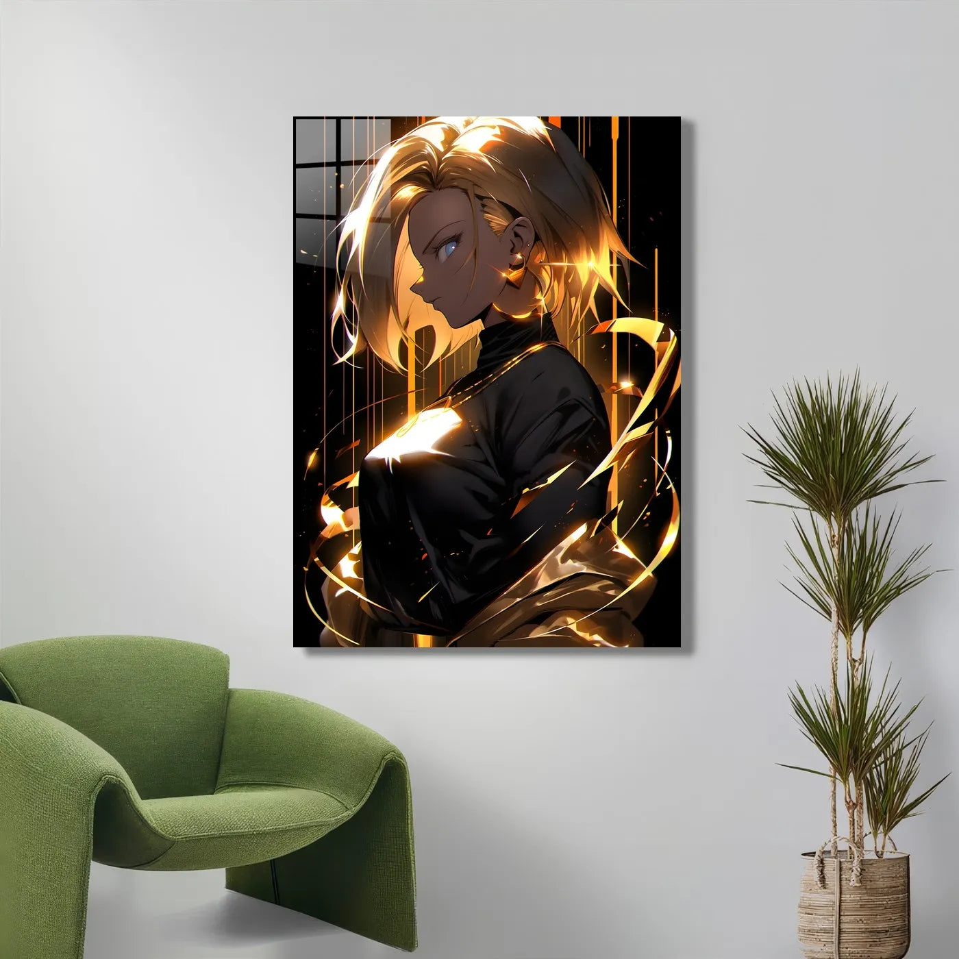 Android18 GoldenGlow CO10783 - Image 5