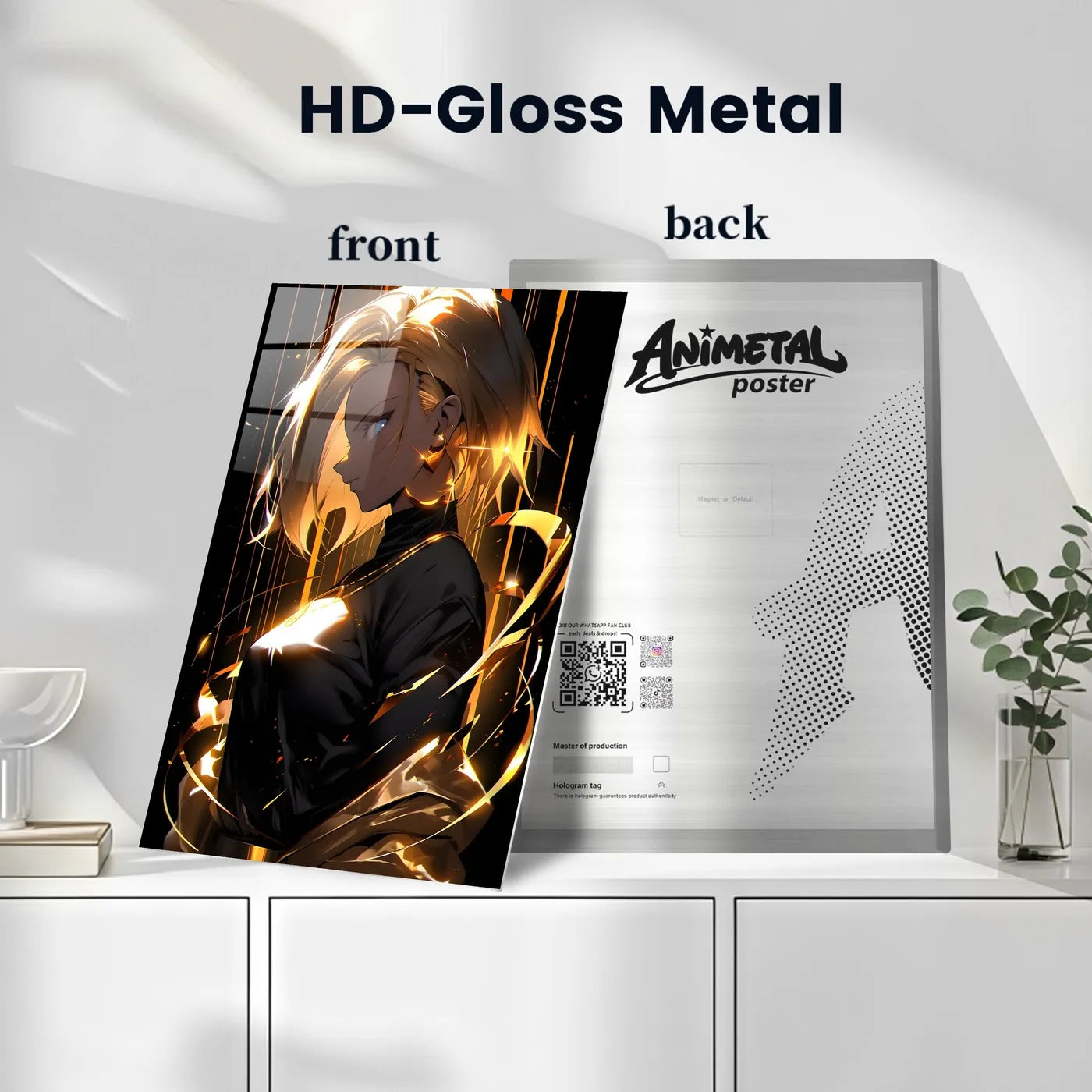 Android18 GoldenGlow CO10783 - Image 6