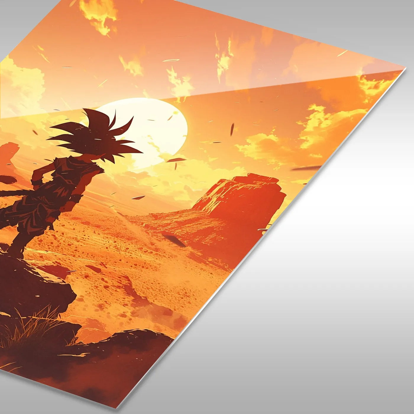 DesertSunset Goku Determined CO10447 - Image 11
