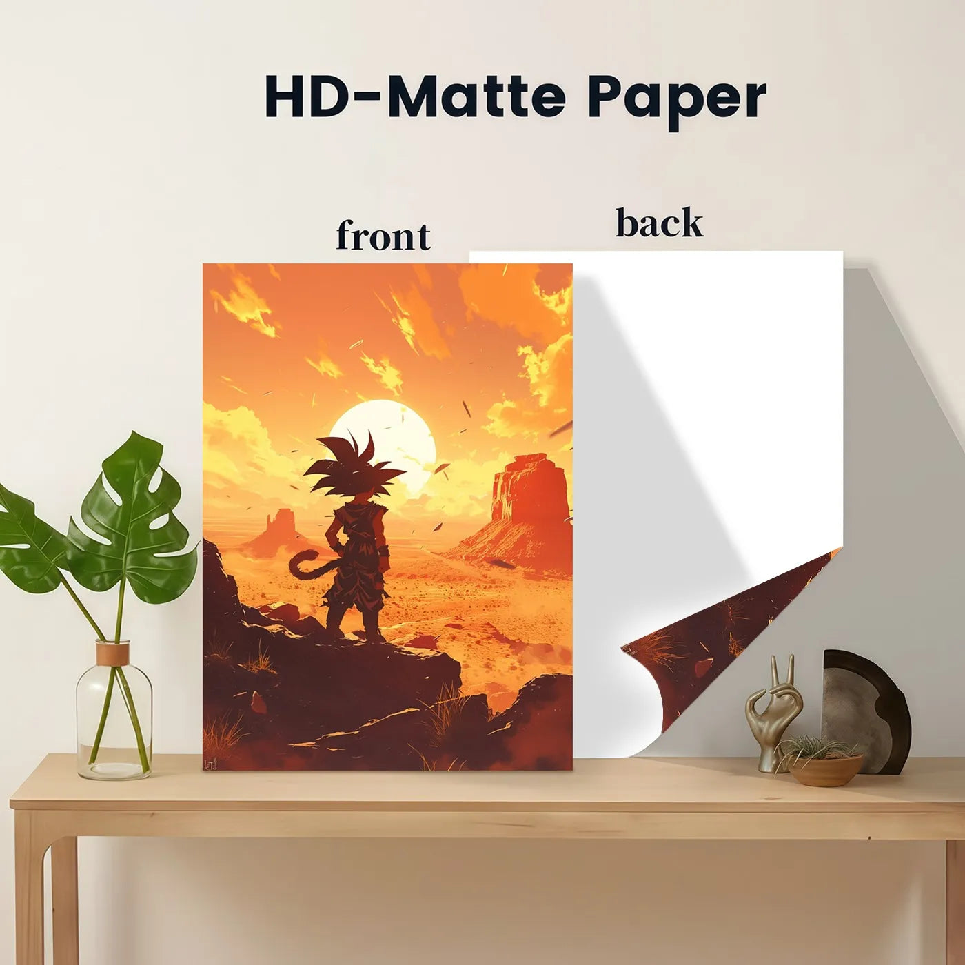 DesertSunset Goku Determined CO10447 - Image 7