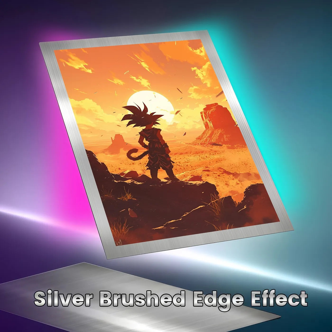 DesertSunset Goku Determined CO10447 - Image 8