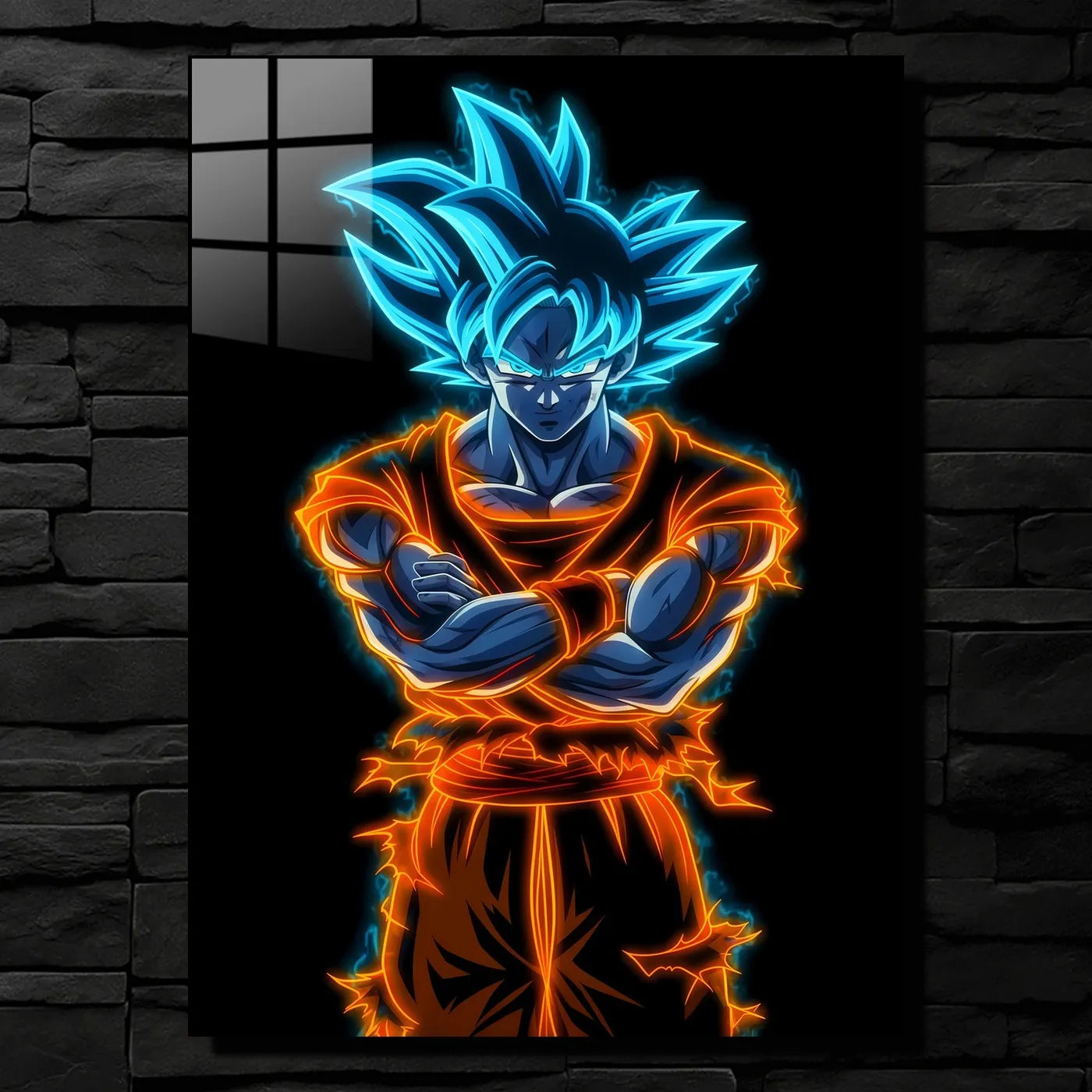 Super Goku SuperSaiyanBlue CO10384 - Image 1