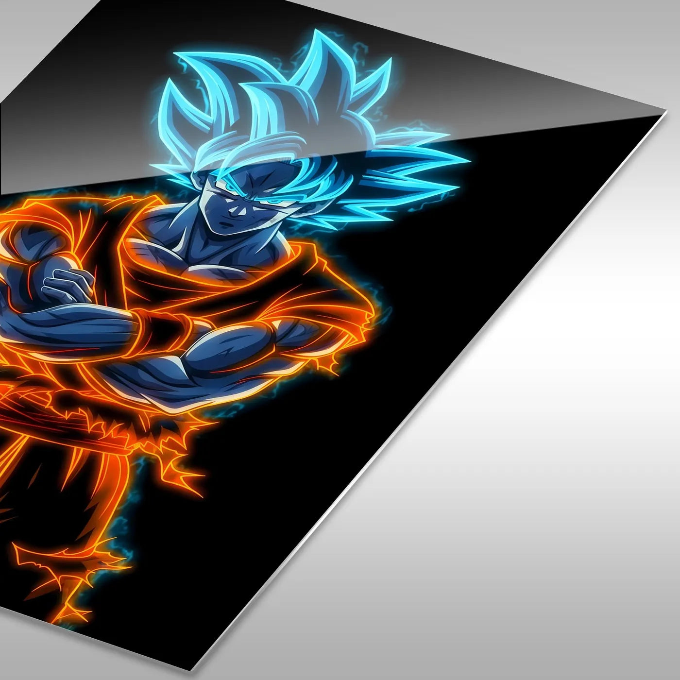 Super Goku SuperSaiyanBlue CO10384 - Image 11