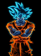 Super Goku SuperSaiyanBlue CO10384 - Image 2