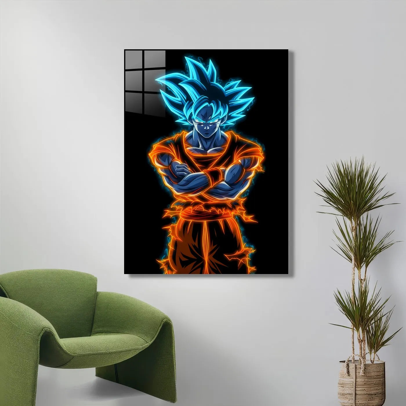 Super Goku SuperSaiyanBlue CO10384 - Image 5