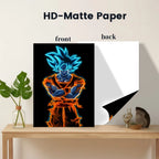 Super Goku SuperSaiyanBlue CO10384 - Image 7