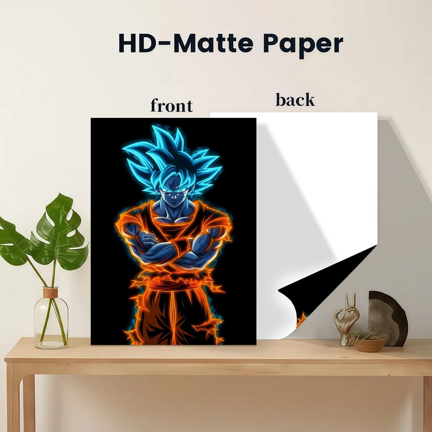 Super Goku SuperSaiyanBlue CO10384 - Image 7