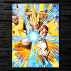Z Gotenks SuperSaiyan3 CO10361 - Image 1
