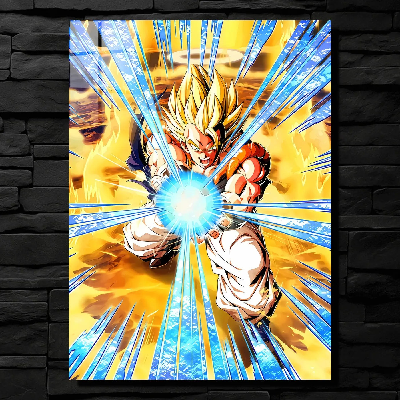 Z Gotenks SuperSaiyan3 CO10361 - Image 1
