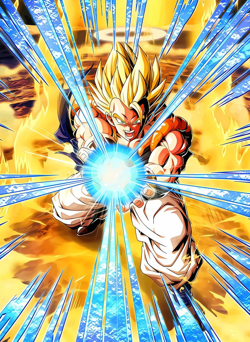 Z Gotenks SuperSaiyan3 CO10361 - Image 2